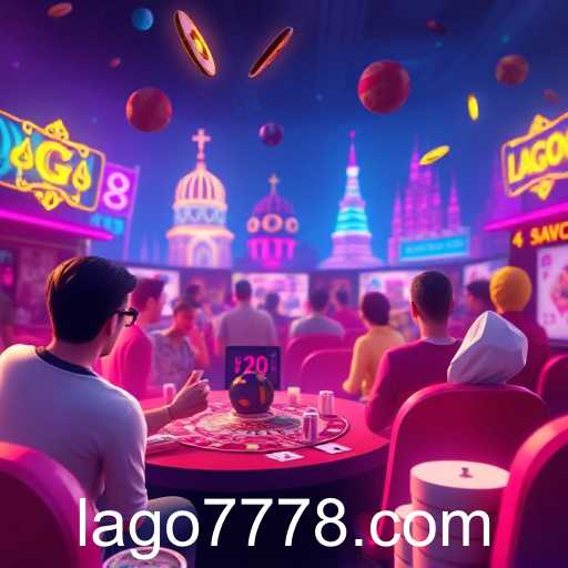 The Rise of Lago777: A Gaming Revolution